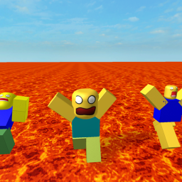 Roblo Free Run [BETA]