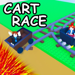 Cart Race 🔥