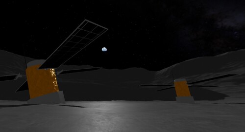 STARLITE: Moon