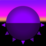 Prestiged Violet Dusk