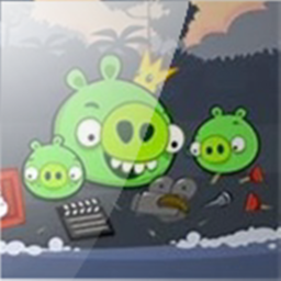 Bad Piggies Meeting Location