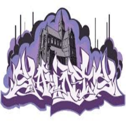 Saints Row 2 Graffiti 5 Roblox decal
