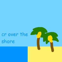 Crossroads over the shore V.1.1.0