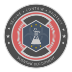 || Scientific Department [SCP]