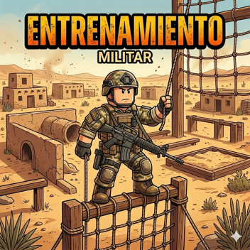 Entrenamiento Militar