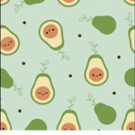 Avocado squad Nora