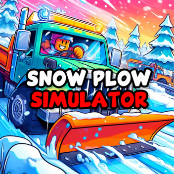 Snow Plow Simulator