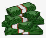 Da hood cash heh