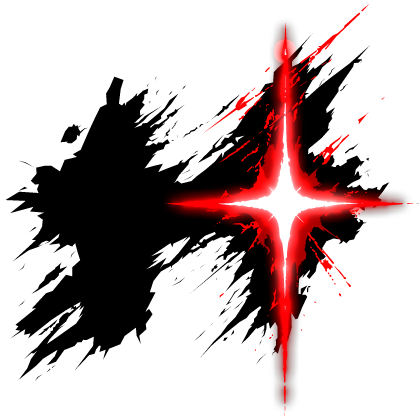 Emissive Red Glaring Eye [L] Roblox item