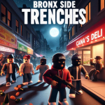 Bronx Side Trenches Aim Trainer