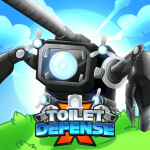 [🎃 HALLOWEEN ] Toilet Defense X