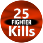 Fighter [25 Player Kills]