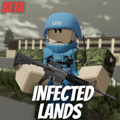Infected Lands Roblox group icon