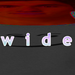 w     i     d     e icon