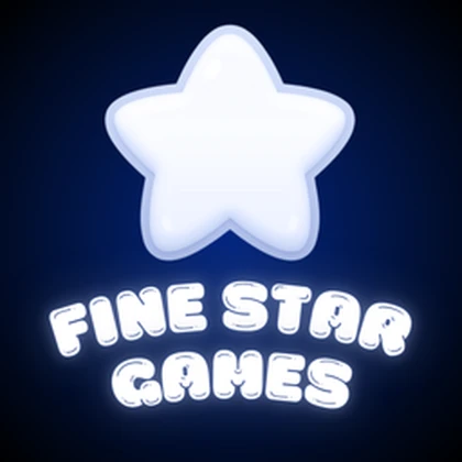 Fine Star Games Roblox group icon