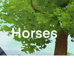 Ice Horse