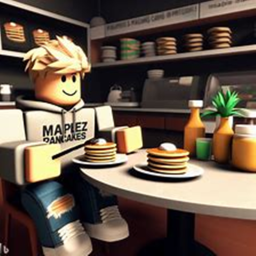 🥞Work at Maple'z Pancakes V1