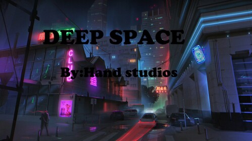 DEEP SPACE (NEW PLANET UPDATE)