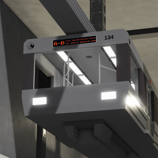 NVRF Transit System