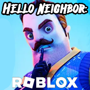 Hola vecino: Roblox