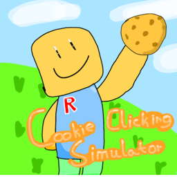 Cookie Clicking Simulator