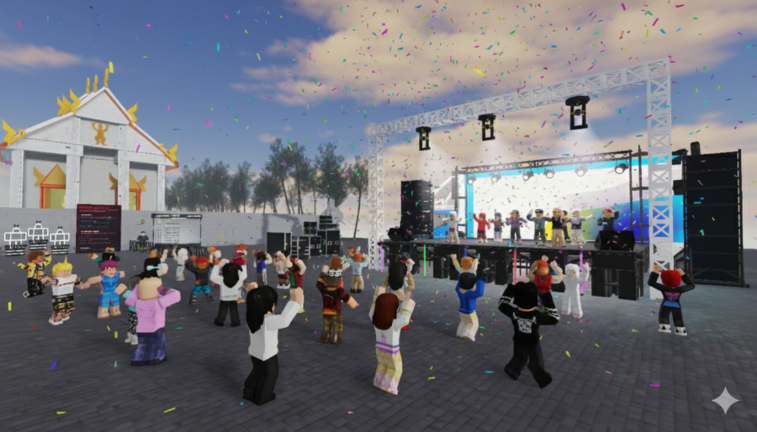 🎸 Temple Parade Car🎈Reserve screenshot 1