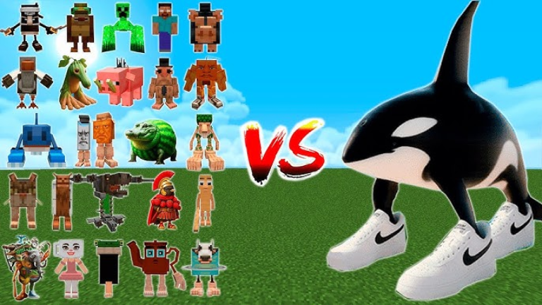 Jump Into Brainrot screenshot 1