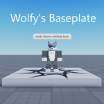 wolfy's baseplate
