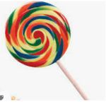 Little lovely lollipops