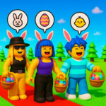 Easter Hunt Line! 🐰