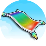 🌈Rainbow Magic Carpet🌈