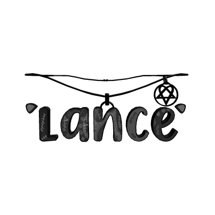 ♡ /dittoo lance 1.0 necklace thumbnail