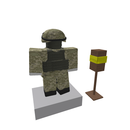 Ukraine uniform (no hood)