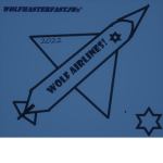 Wolf Airlines!
