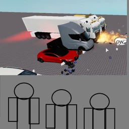 Destroy Vehicles icon