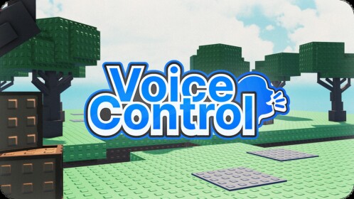 Voice Control 🎙️