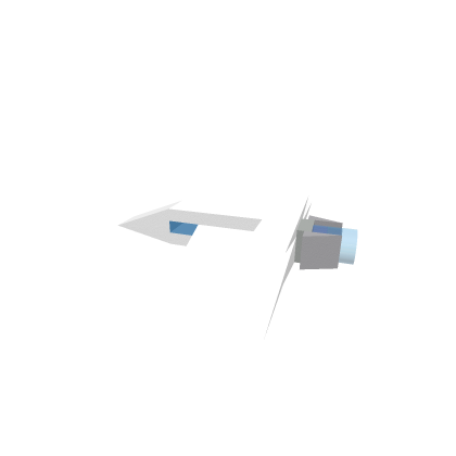 Mini Model - Pegasus V Starfighter