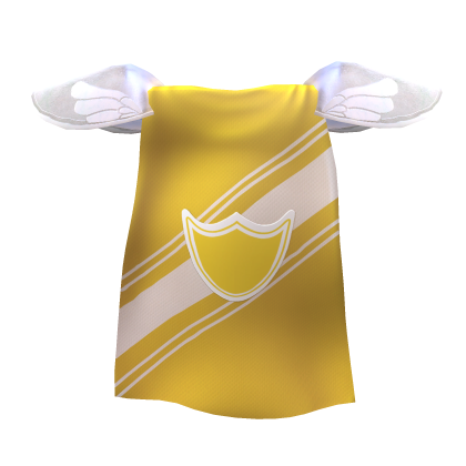 The Cape - Angry Canary Roblox item