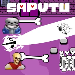 Sans & Papyrus VS The Underground icon
