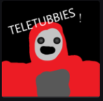 COLLECT CUSTARD AND SURVIVE TeleTubbies GROUP!