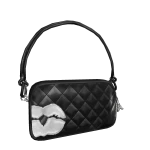 Avenue 5 Handbag | Mini | Black Liquorice