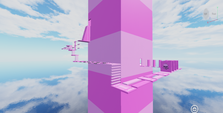 [CARRY] Ubul Ubul Tower 🪼 screenshot 4