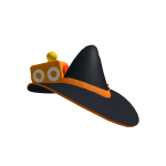 ROBFES2025 witchhat