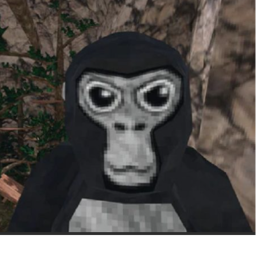 Gorilla Combat [CROSS COMPATIBLITY]