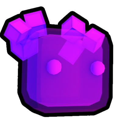 Galaxy Void Slime