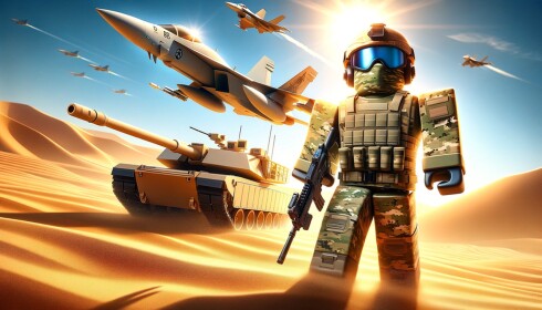Military Tycoon