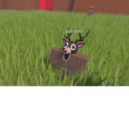 deer invasion