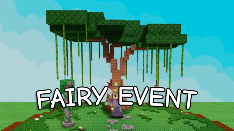 ✨🧚‍♀️FAIRY EVENT🧚‍♀️✨