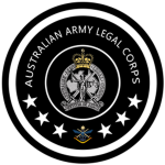 |ADF| -Australian Army Legal Corps-