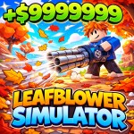 Leafblower Simulator